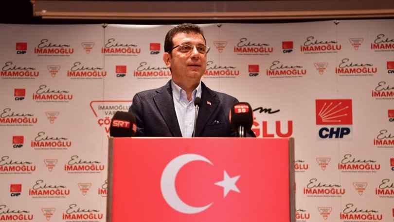 Ekrem İmamoğlu: Size müjde vereyim, bu kez…