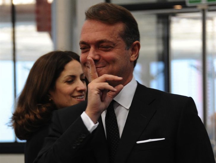 Cem Uzan’ın Türkiye’ye açtığı davada karar