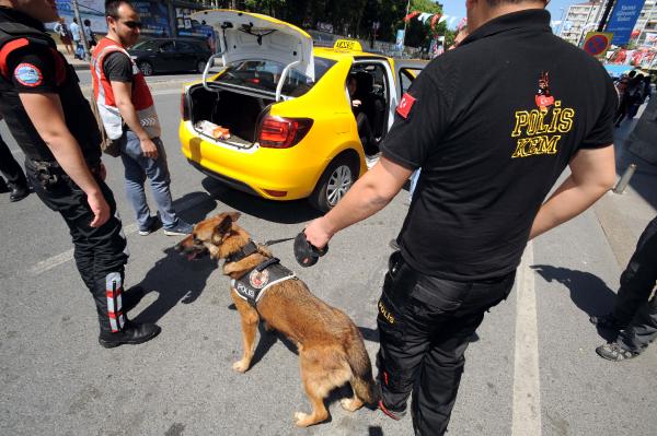 İstanbul’da ‘Yeditepe Huzur’ denetimi