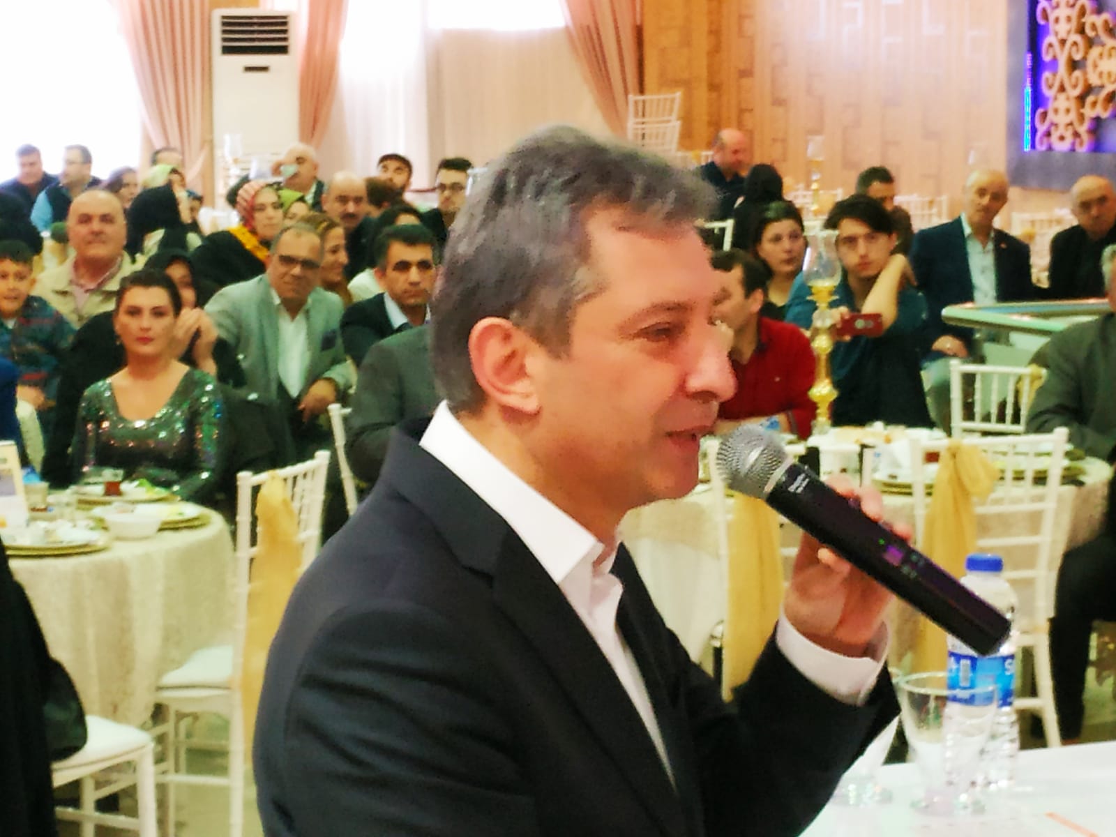 Dile kolay Sipahi’den 1 günde 9 toplantı