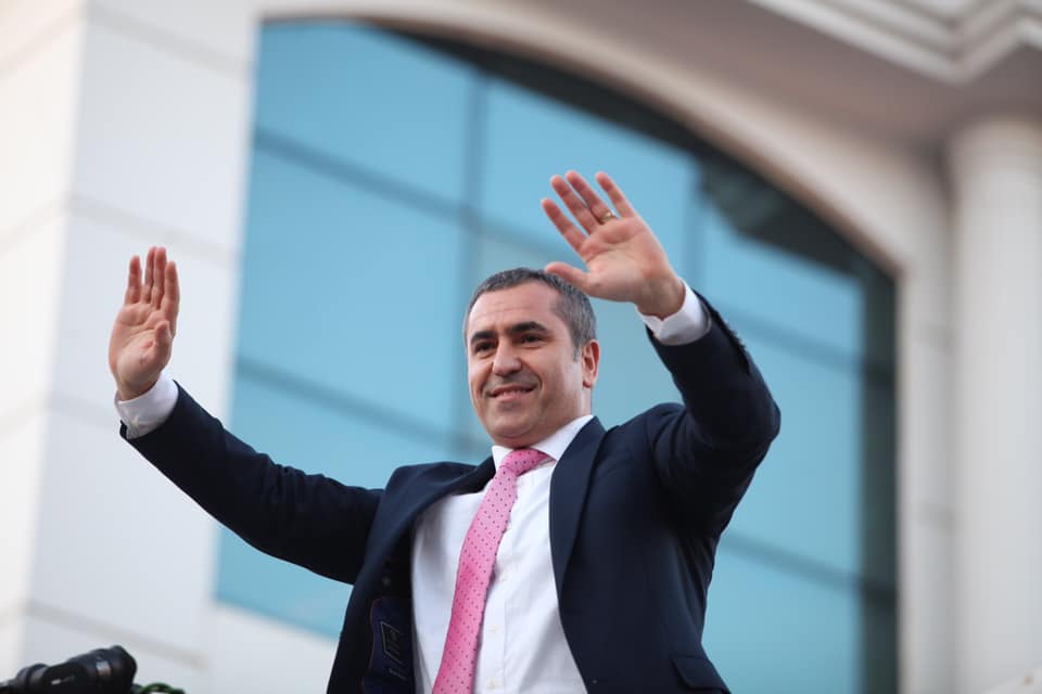 Özgen Nama’nın seçim sonuçlarına itirazı kabul edildi: