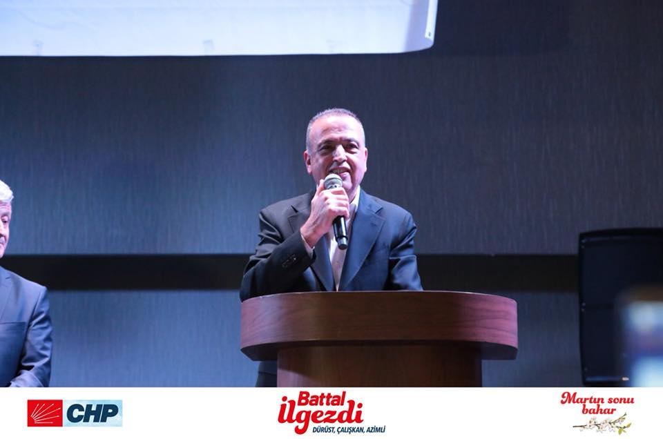 İLGEZDİ BENİM EN BÜYÜK PROJEM BARIŞ VE KARDEŞLİK