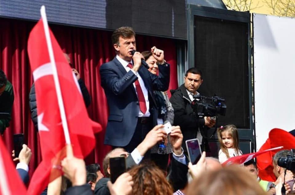 Ekrem İmamoğlu: Herkese hizmet edeceğim