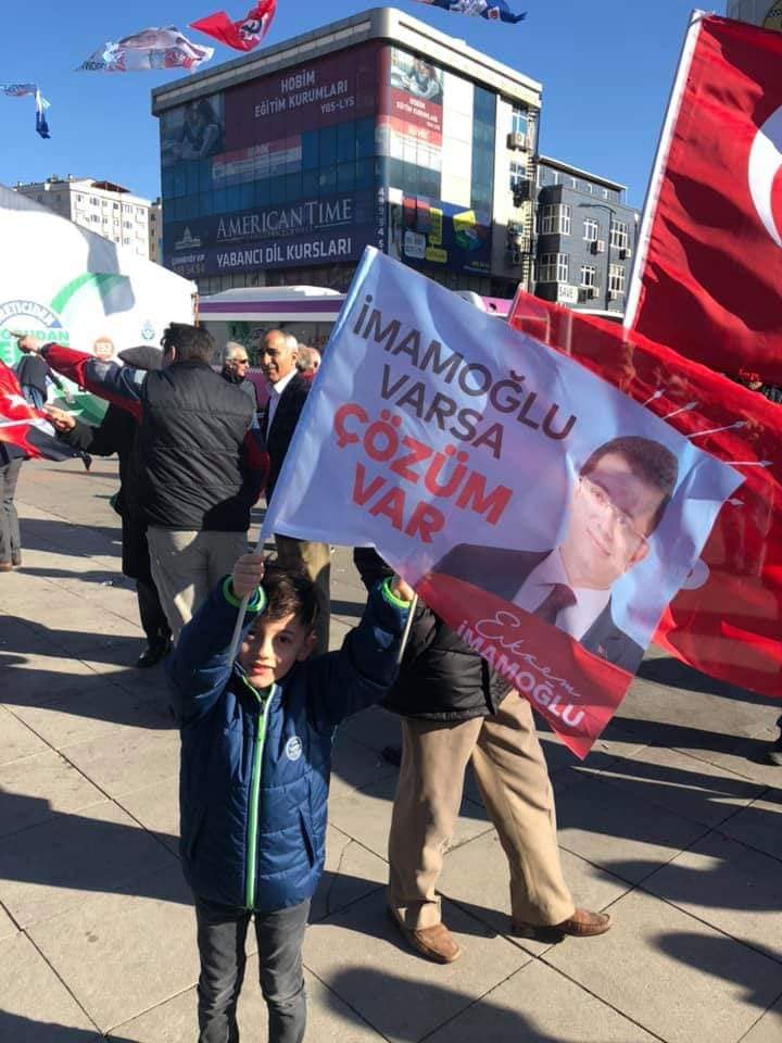 CHP Lideri Kemal Kılıçdaroğlu: Bu iftiralardan artık bıktık