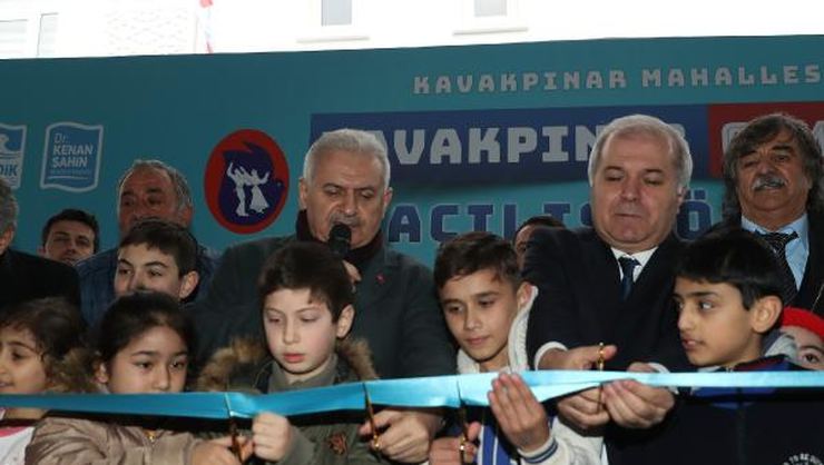 Binali Yıldırım “Devletin vatandaşı dinlemesi lazım Devlete derdini anlatması gerekiyor