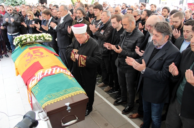 Demet Akbağ’ın eşi Zafer Çika’nın cenazesinde utandıran anlar!