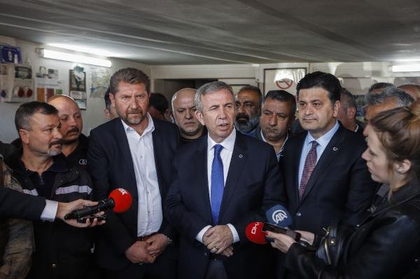 Mansur Yavaş Ankara’yı kaç puan farkla kazanacaklarını açıkladı