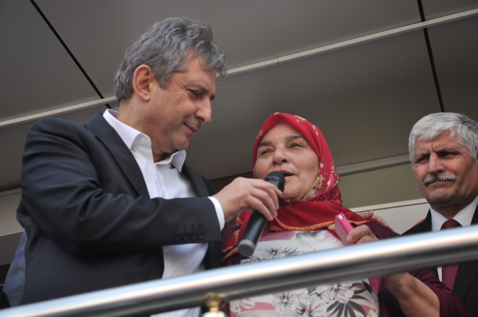 Doğu Beyazıtlılardan Sipahi’ye destek