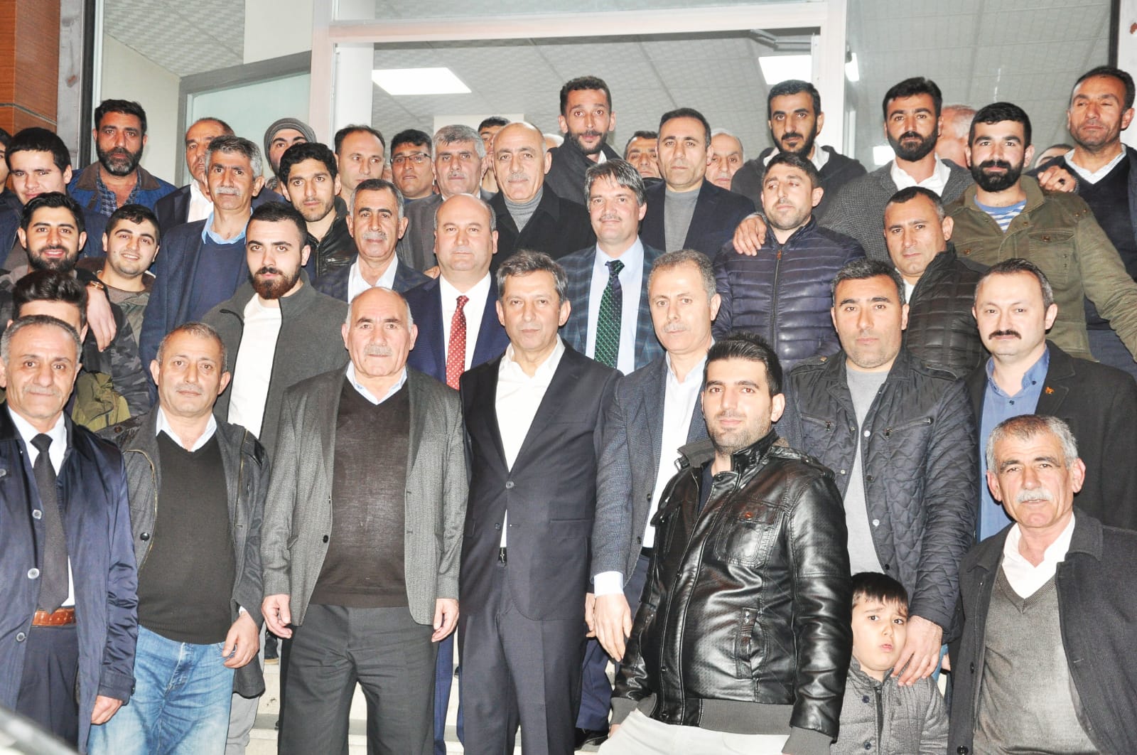 Doğunun 3 ili, Sipahi’ye desteğini açıkladı