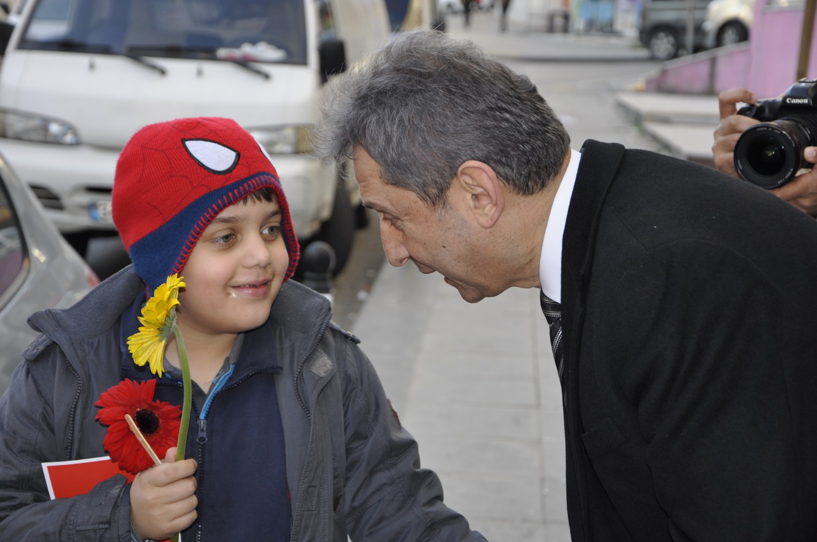 Mimar Sinan halkından Sipahi’ye yoğun ilgi