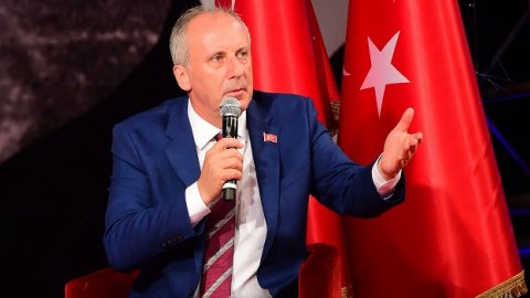 Muharrem İnce’den Bahçeli’ye ‘5 harfliler’ tepkisi