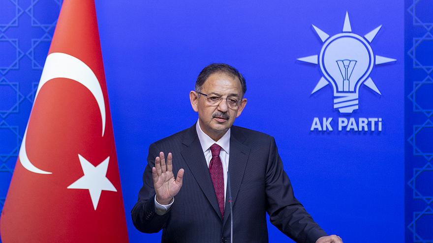 Mehmet Özhaseki’nin Pensilvanya’ya gönderdiği mektup ortaya çıktı