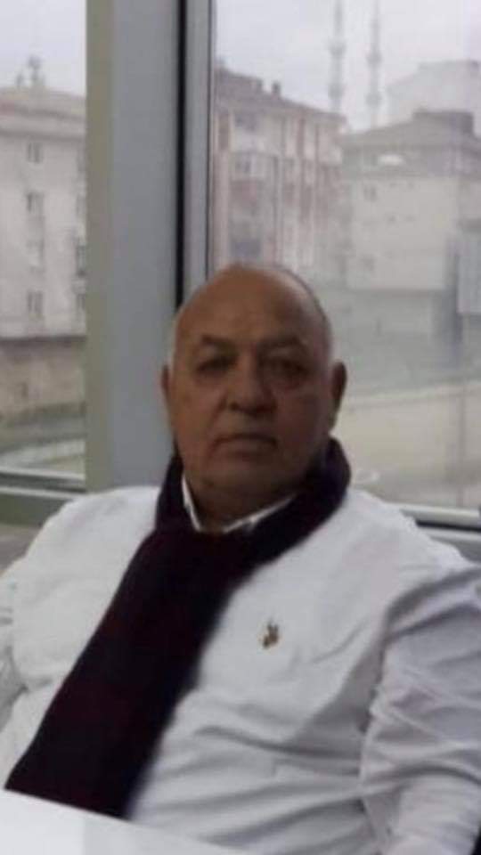 Meral ailesinin acı günü