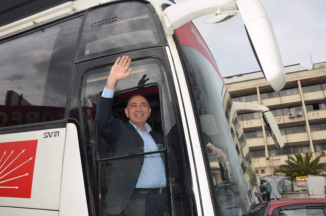 Gürsel Tekin, YSK’nın kararını paylaştı: ‘Seçimin iptali istenemez’