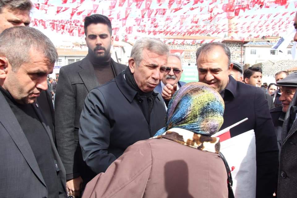 Son dakika… Mansur Yavaş açıkladı: Yüzler gülüyor…