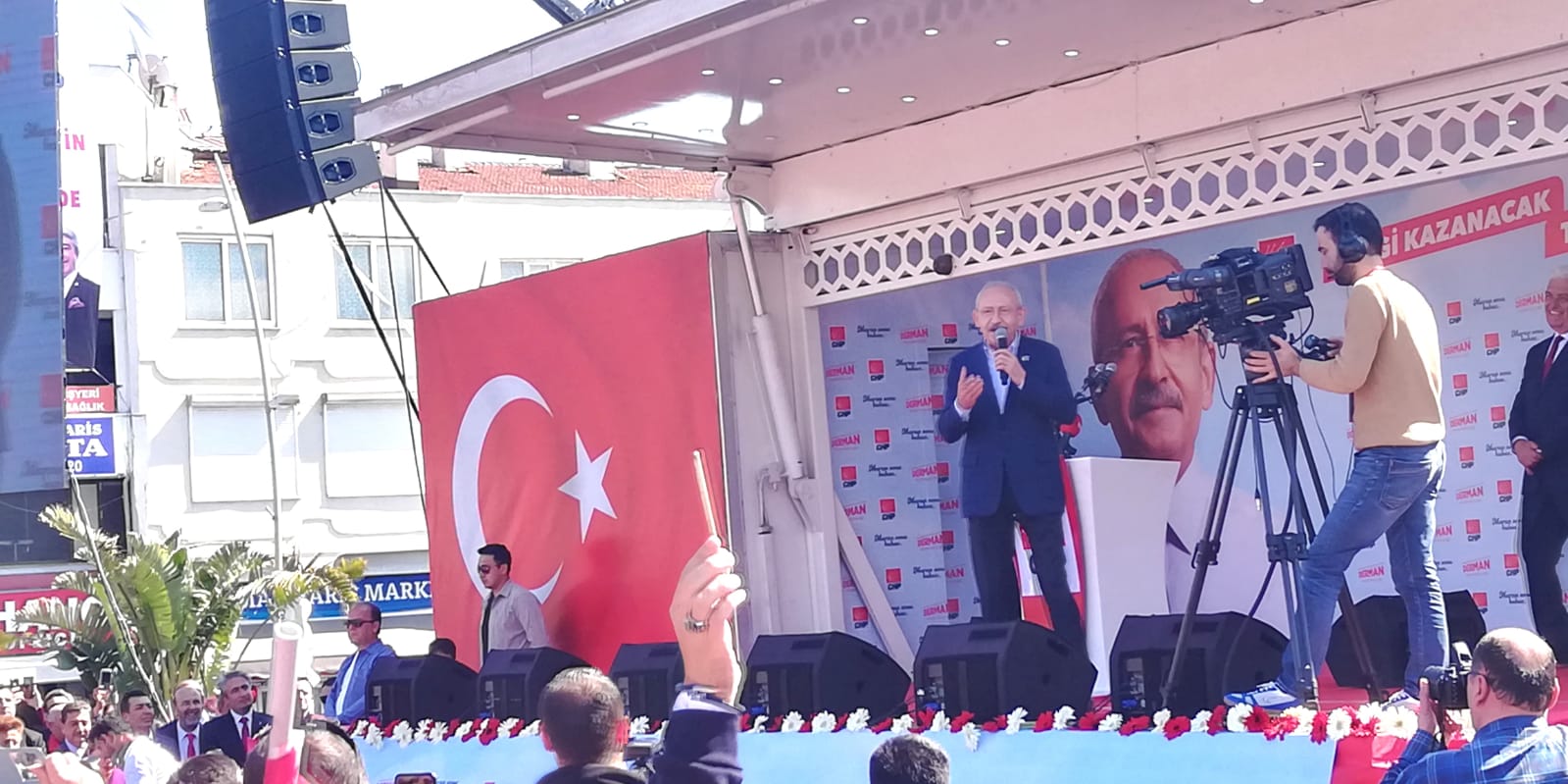 KILIÇDAROĞLU ALİ ACAR’A GÖNDERME YAPTI