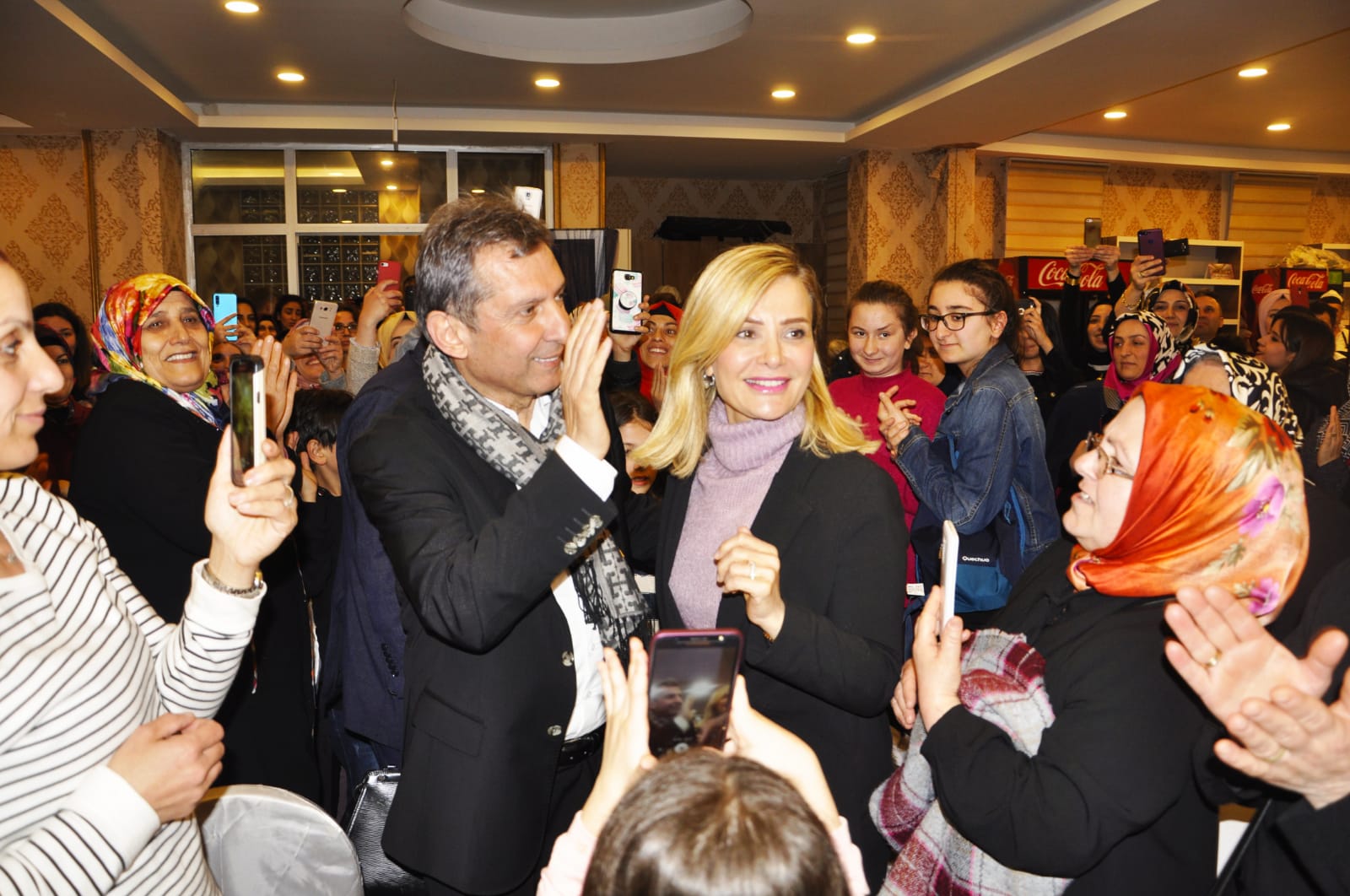 Kadınlar da “Sipahi” dedi