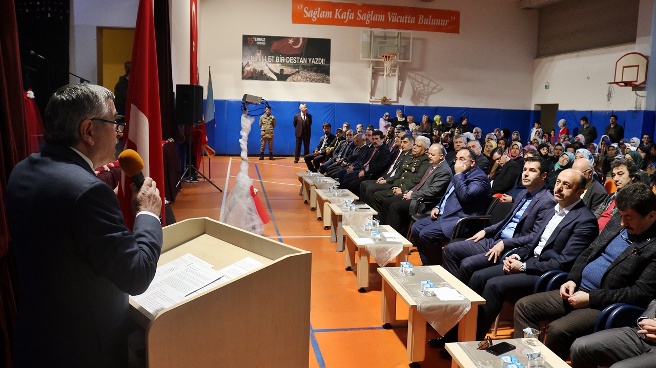 Maltepe’de Çanakkale Zaferi etkinliklerle kutlandı