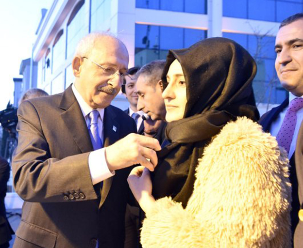 KILIÇDAROĞLU_ÖZGEN NAMA SANCAKTEPE’YE EŞİT HİZMET GETİRECEK!