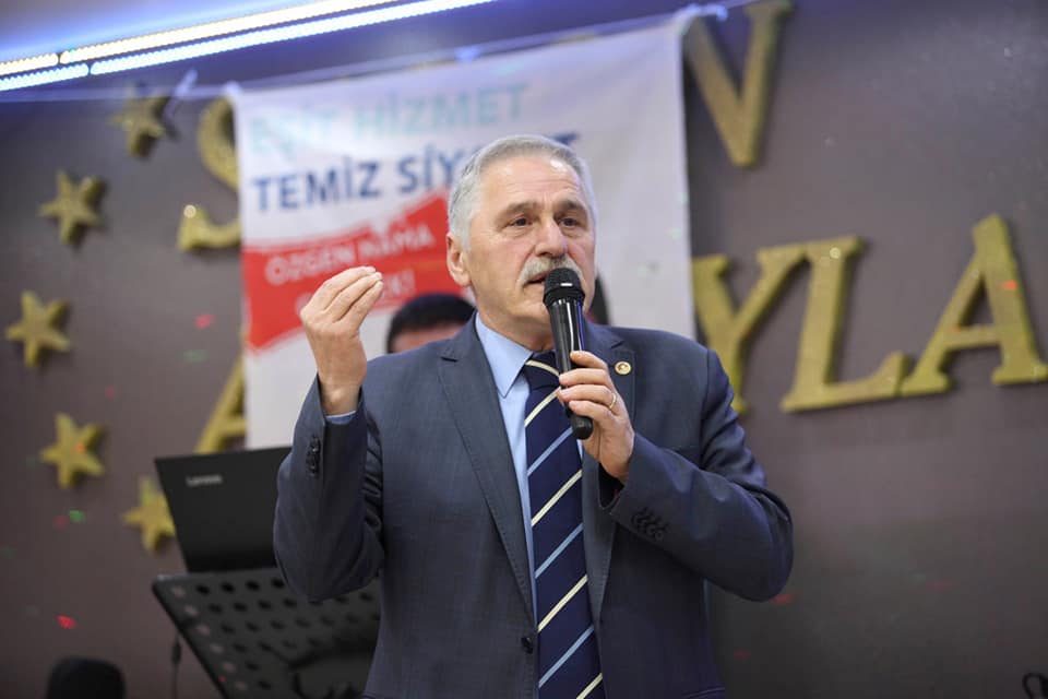 ÖZGEN NAMA:  DEMOKRASİ VE EŞİT HİZMET YERELDEN BAŞLAR