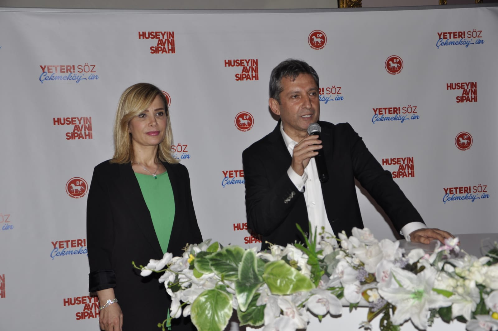 Sipahi’ye her kesimden destek yağıyor