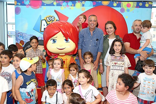 İLGEZDİ’DEN ERDEM’E  KÜLTÜR MERKEZİ CEVABI