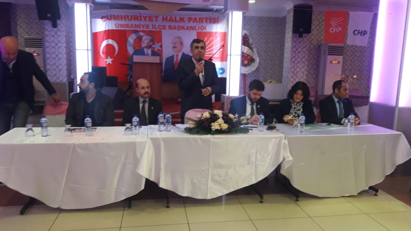 Ümraniye Belediye Başkan adayı Aktürk 2.B sorununu masaya yatırdı