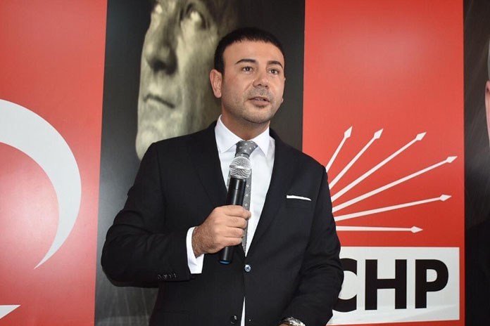 CHP’nin Beşiktaş adayı Rıza Akpolat HAYTAP’a ‘söz verdi’