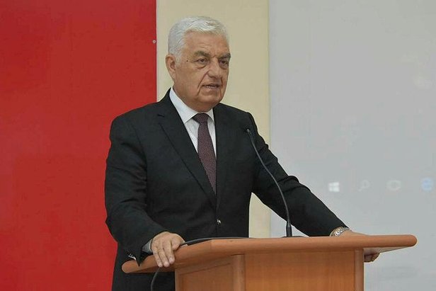 100 Yaş Evi 1 yaşında