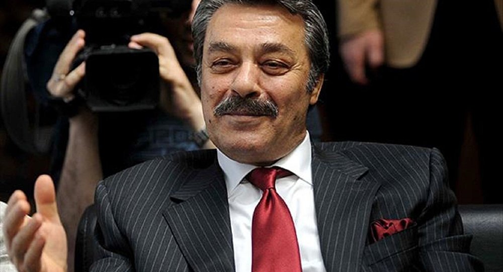 Ünlü Aktör Kadir İnanır: Halk gerilim istemiyor. Ekonomik huzur istiyor