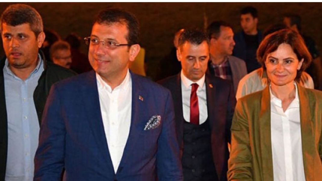 Ekrem İmamoğlu: Yayınlayın bunu, şu belgenin yandaşlığı olmaz