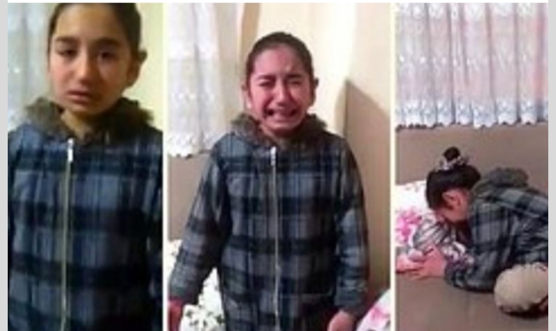 Çocukları böyle zehirlediler: Küçük çocuk CHP’liler kazandı diye ağladı