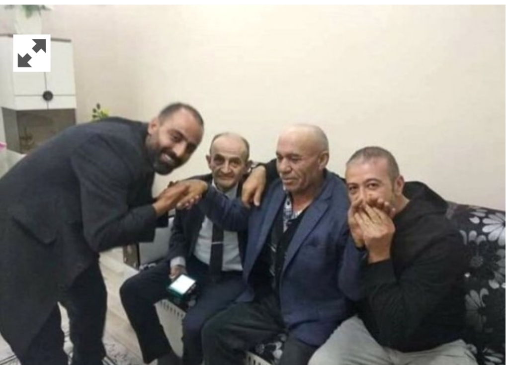 İşte memleketin hali Kılıçdaroğlu’na Yumruk Atan Osman Sarıgün’ün Ellerini Öptüler