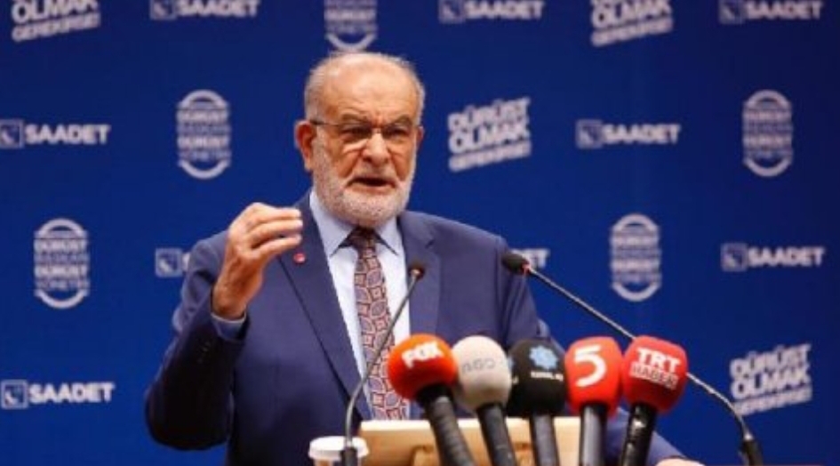 Temel Karamollaoğlu’ndan ittifak çağrısı