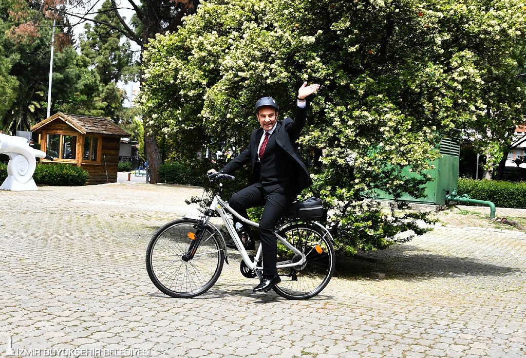 Başkan Tunç Soyer: “İzmir’i Birleşmiş Milletler’in Çocuk Dostu Şehir kriterleriyle tam uyumlu hale getireceğiz”