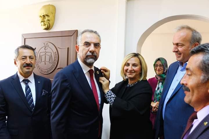 ZİLE’DE 25 YILLIK CHP ÖZLEMİ ŞÜKRÜ SARGIN İLE SON BULDU