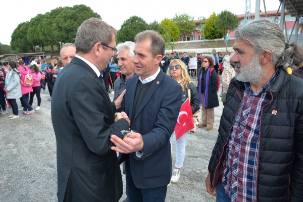AYVALIK’IN EN MUTLU GÜNÜ