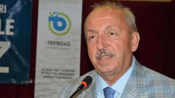 Tekirdağ Büyükşehir Belediyesi Brifing Toplantıları Devam Ediyor