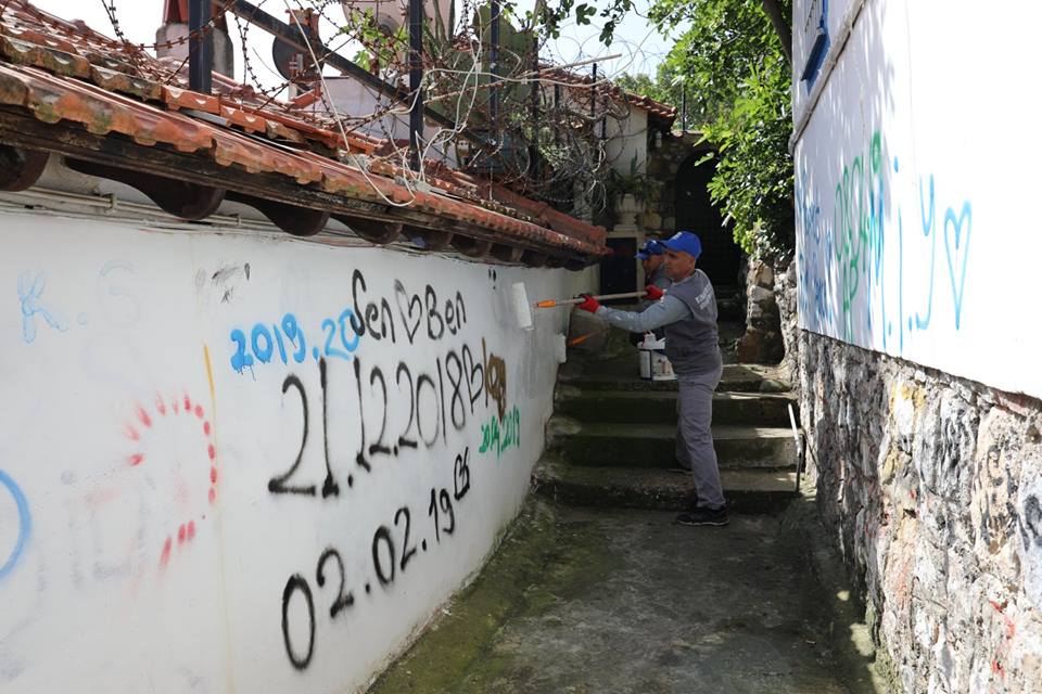 MARMARİS BELEDİYESİ 7/24 ÇALIŞIYOR