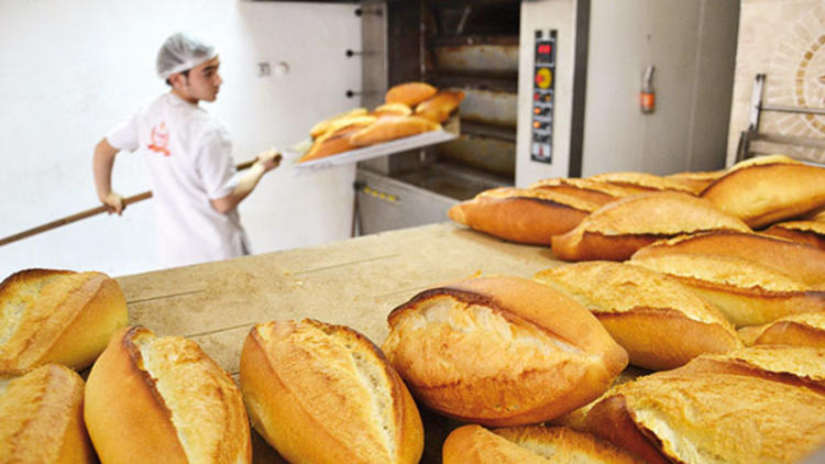 Yediğimiz ekmeğe bile zam! İşte yeni fiyatlar