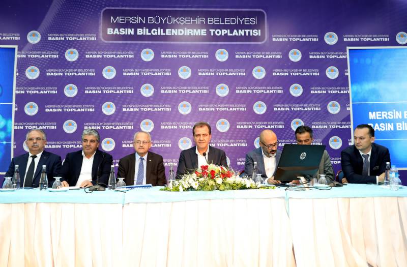 Başkan Seçer, “Güllük Gülistanlık Belediye Devralmadık, Tasarrufa Gitme Zorunluluğumuz Var”