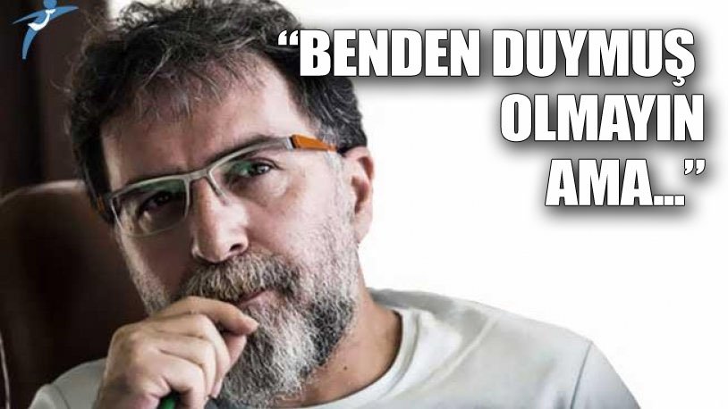 Ahmet Hakan AKP’den kulis bilgisi verdi, Hürriyet sansürledi