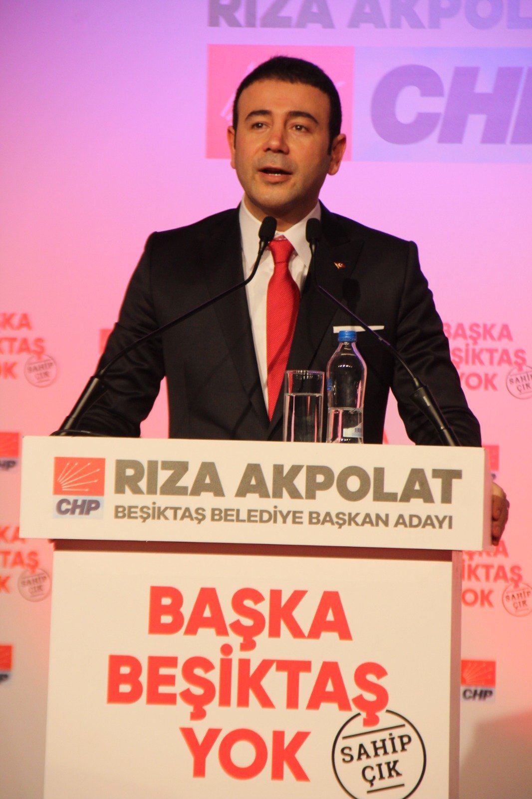 CHP’li Akpolat mazbatasını aldı: Göreve başladı!