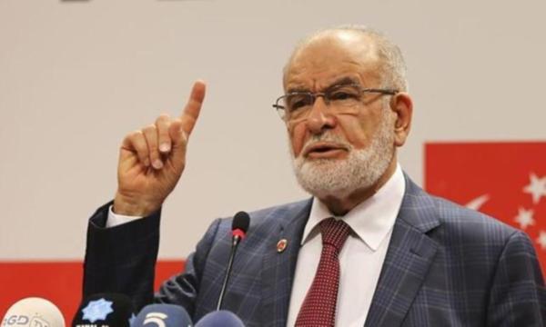 SP Lideri Karamollaoğlu: ‘Kendisi palyaçoya benzer’