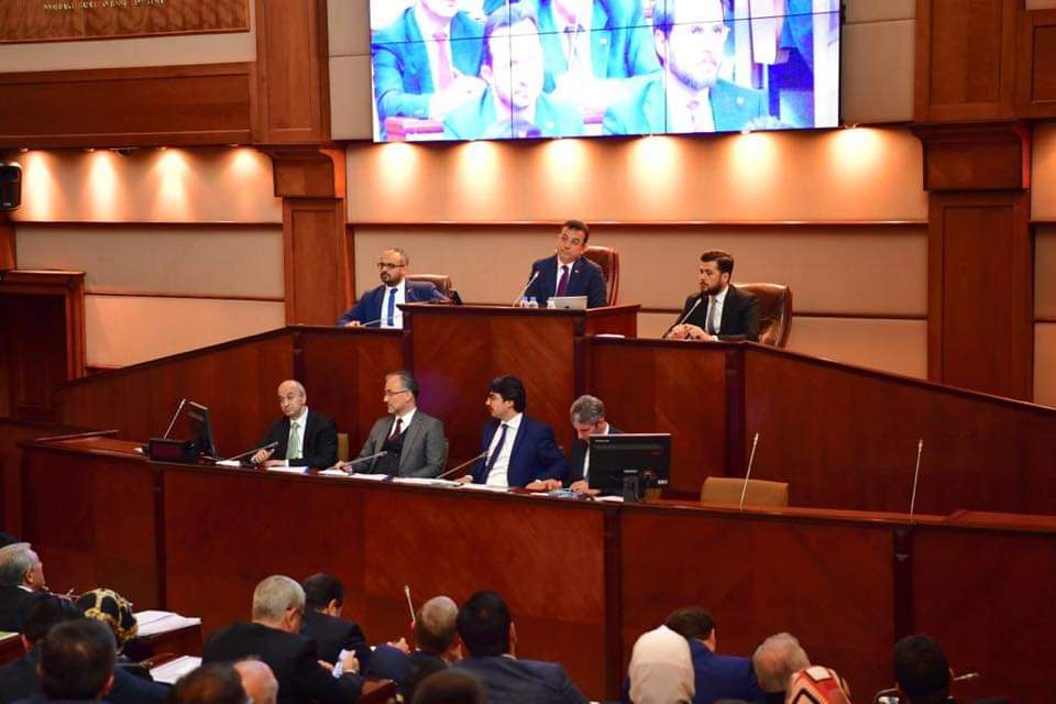 Uyuşturucu ile mücadele komisyonuna AKP oylarıyla ret