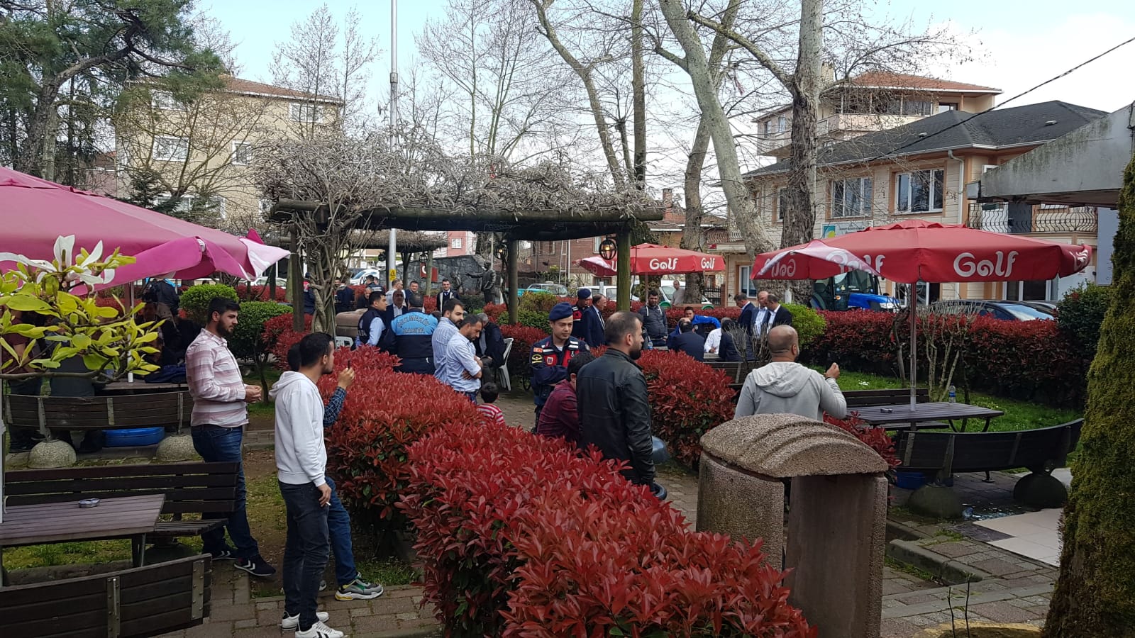 AK Partili Belediye Başkanı Poyraz’ın Çekmeköy’de seçim intikamı