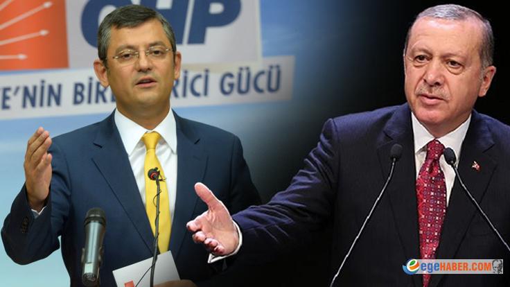 Cumhurbaşkanı Erdoğan’dan CHP Genel Başkanı Özgür Özel’e Sert Tepki