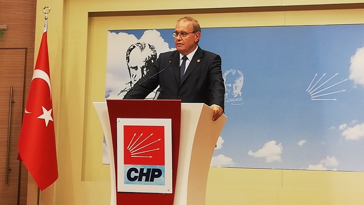 CHP’den YSK’nın Büyükçekmece kararına ilişkin açıklama