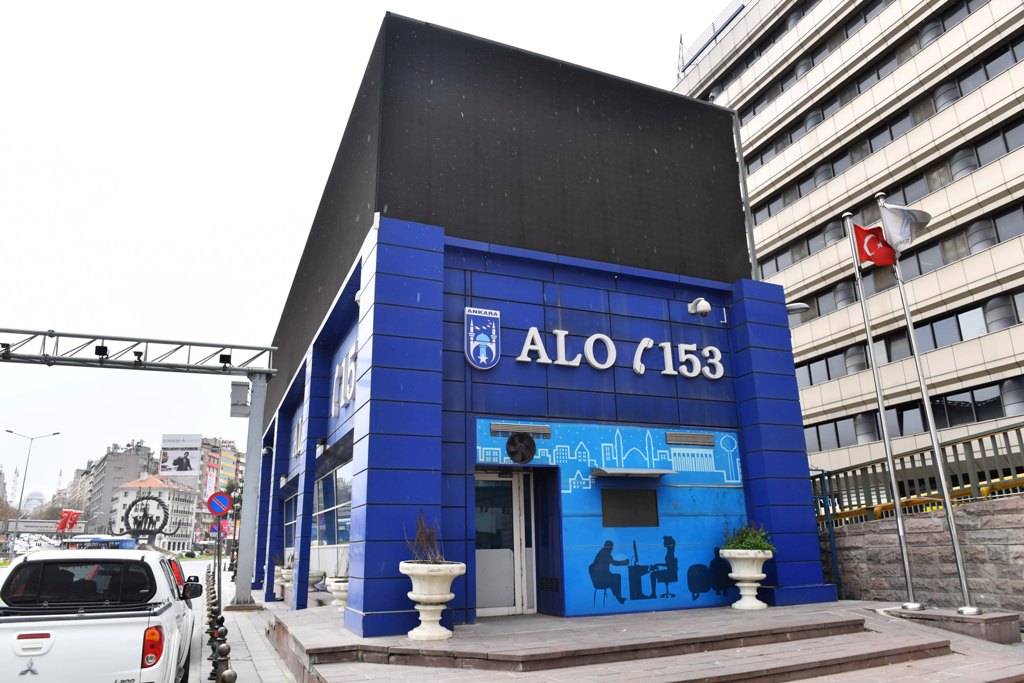 ANKARA’DA ARTIK MAVİ MASALAR YAYGINLAŞIYOR