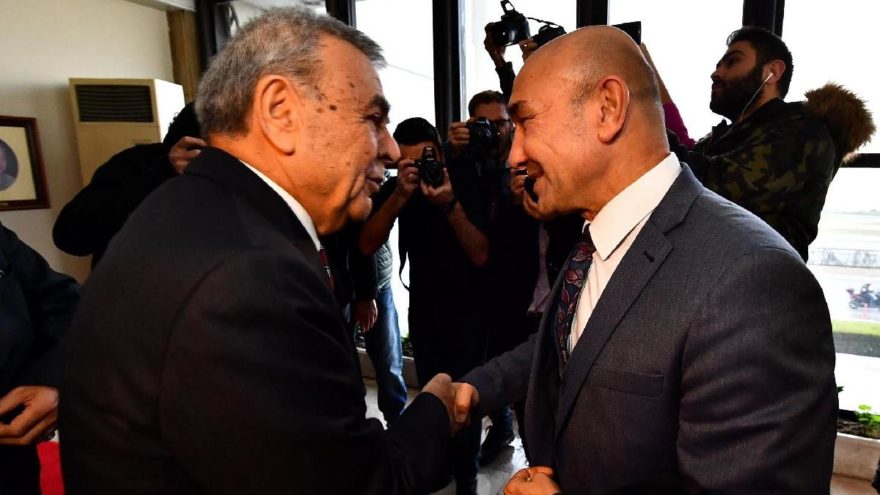 İzmir Şahlandı Tunç Soyer: Türkiye bahara uyanıyor